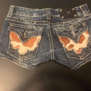 Miss Me shorts
